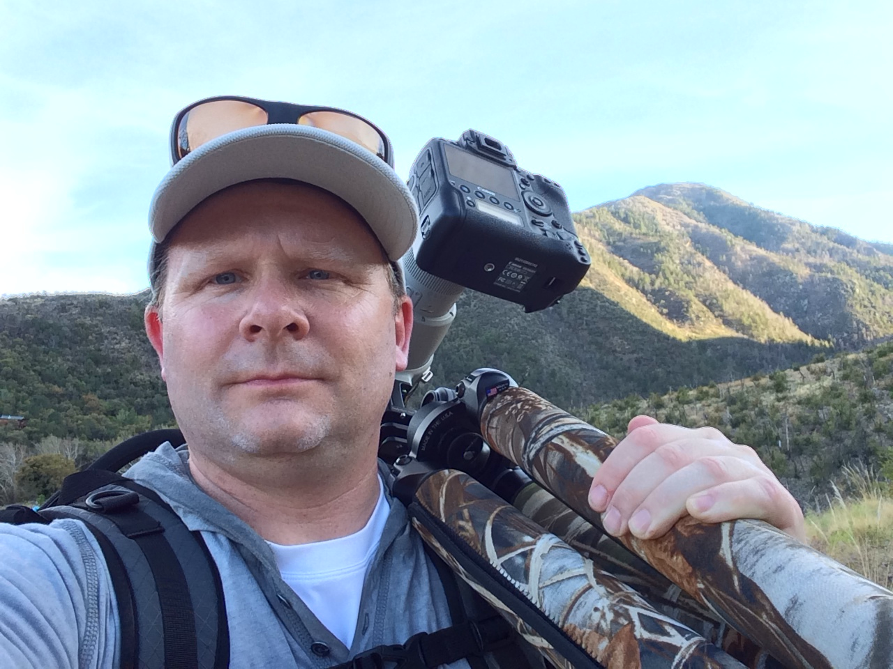 "Selfie" from AZ - 2014