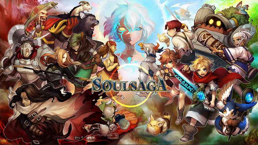 Soul Saga