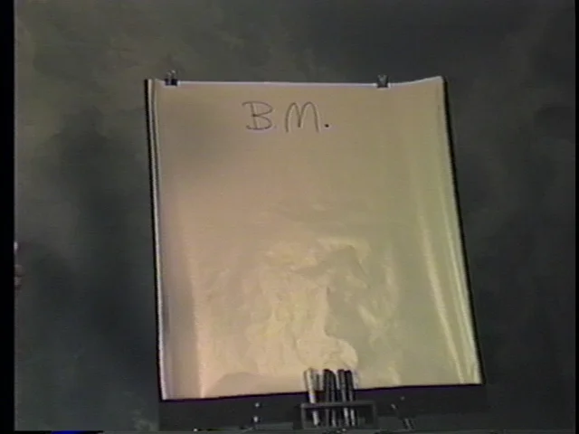 Diagram #157 video grab: Bad Memory