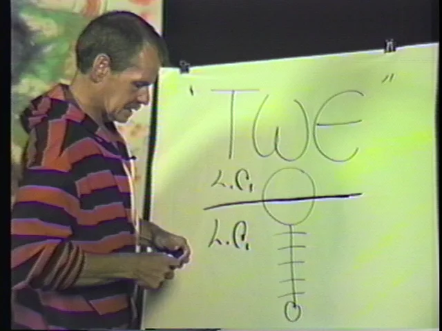 Diagram # 171 video grab