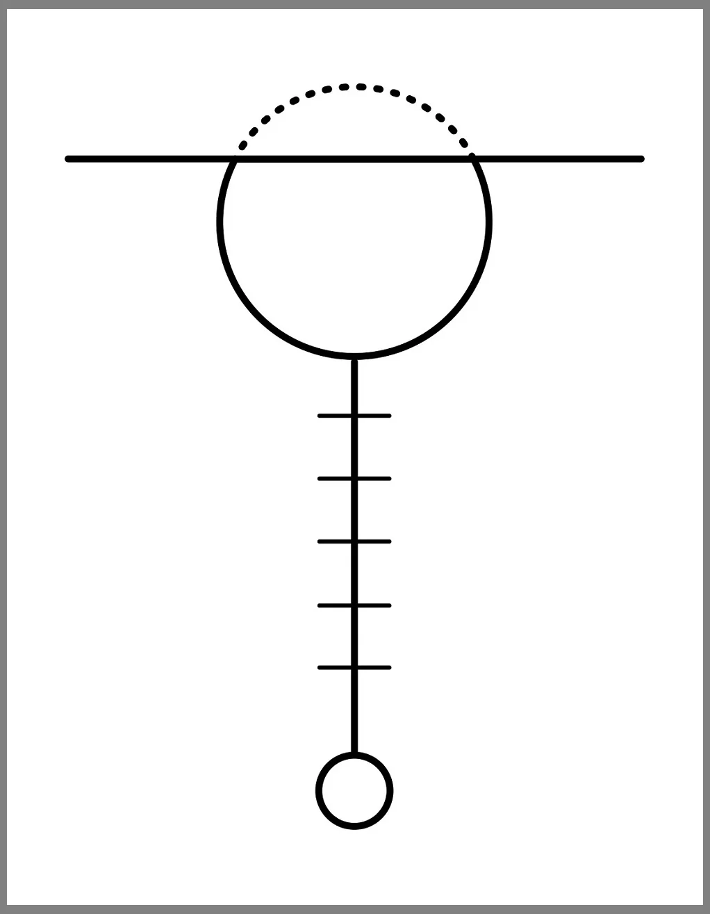 Diagram # 001B illustration