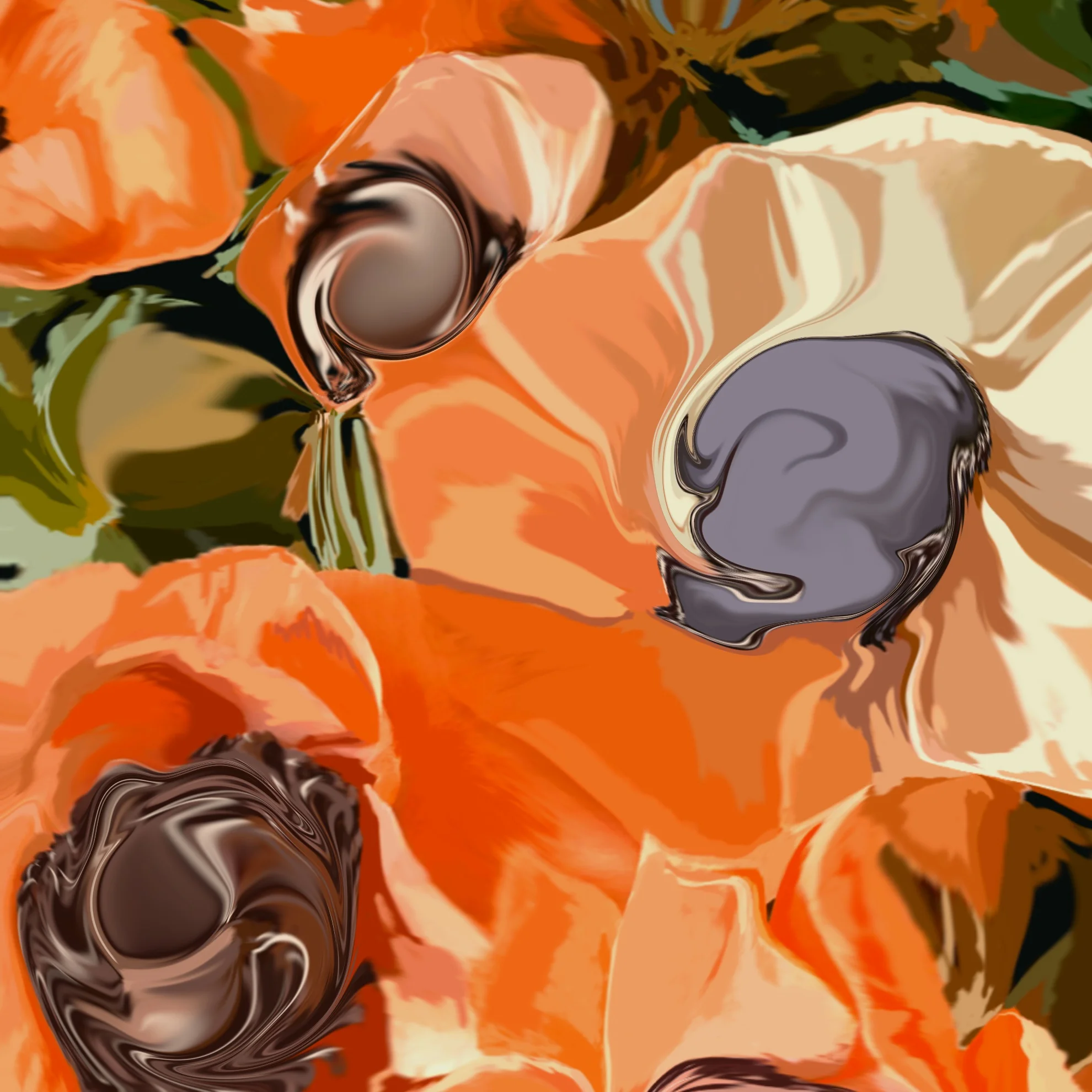 California Poppies 3