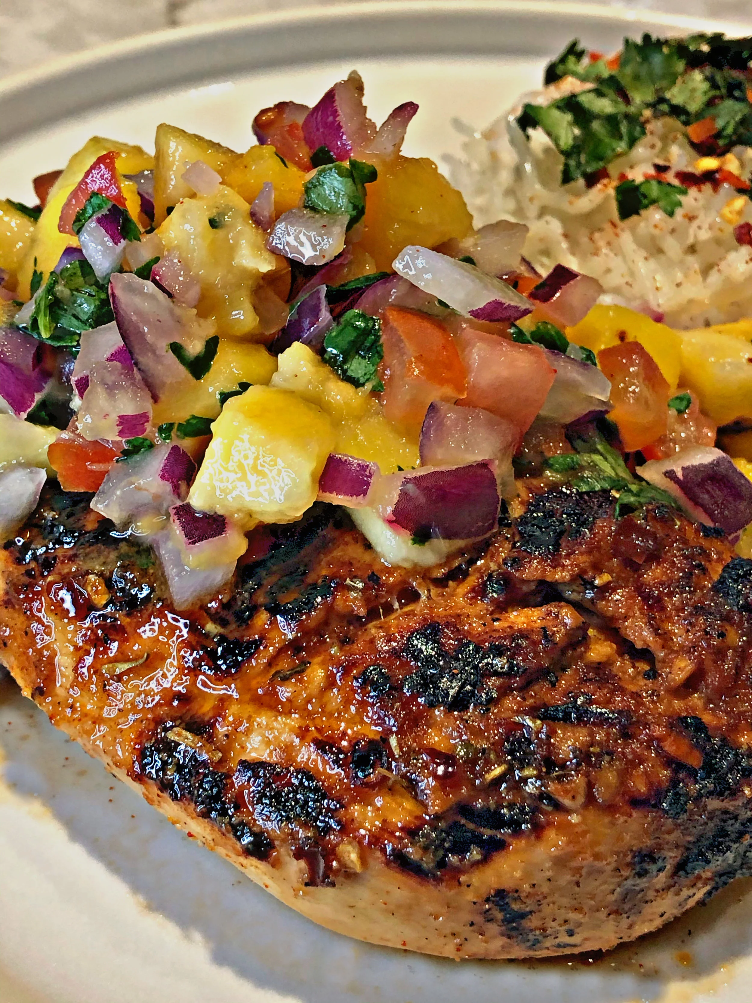 Spicy Margarita Chicken 