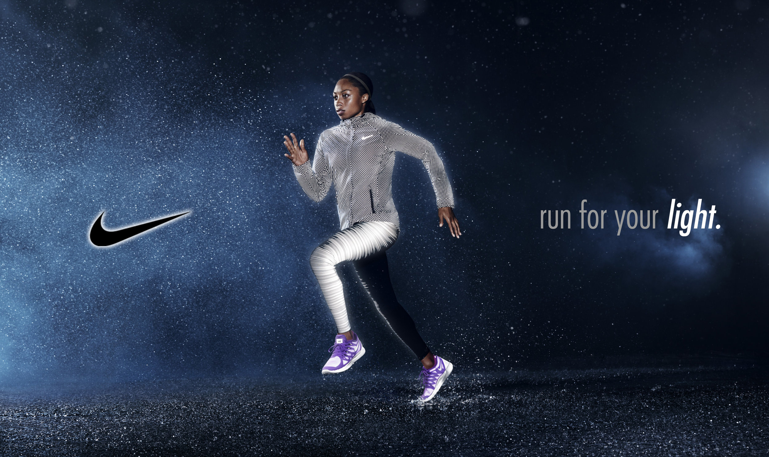 التدقيق العجز تقييد nike night runner 