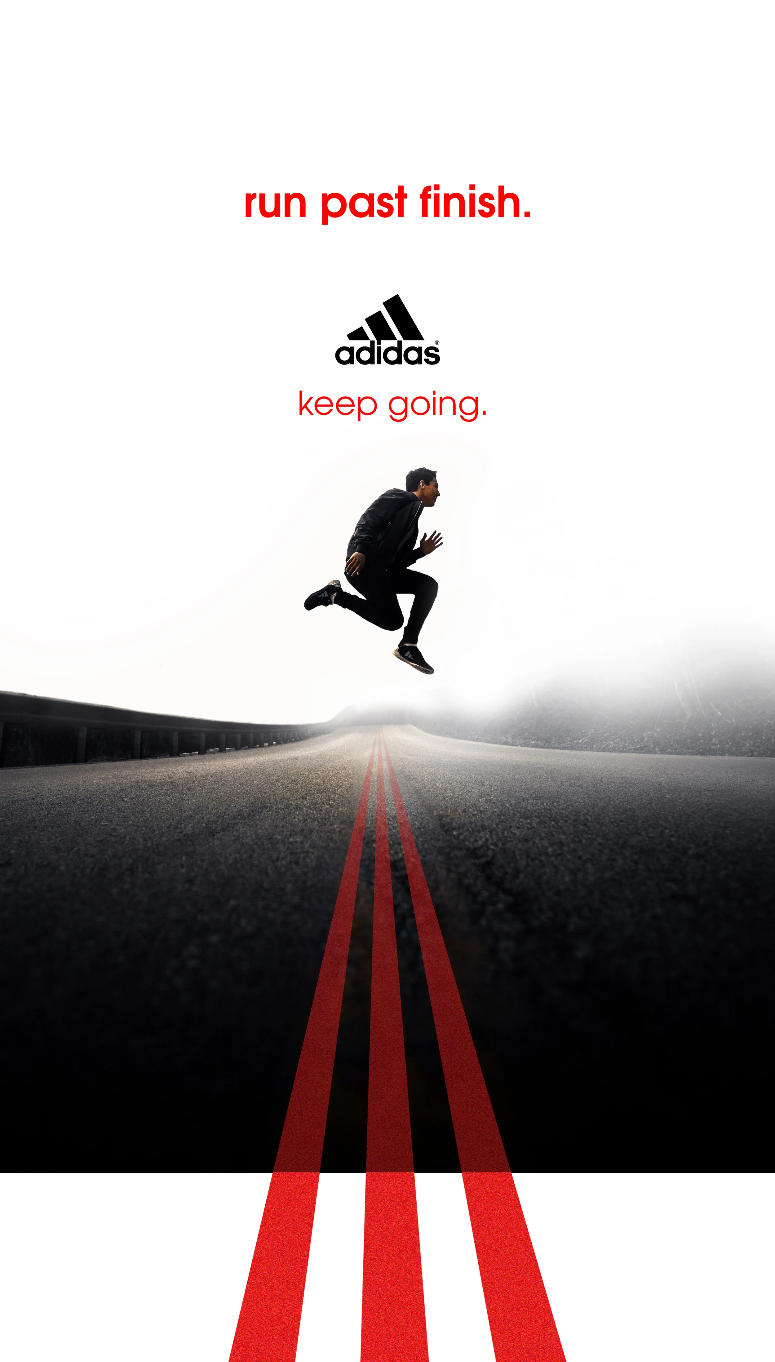 adidas running ad