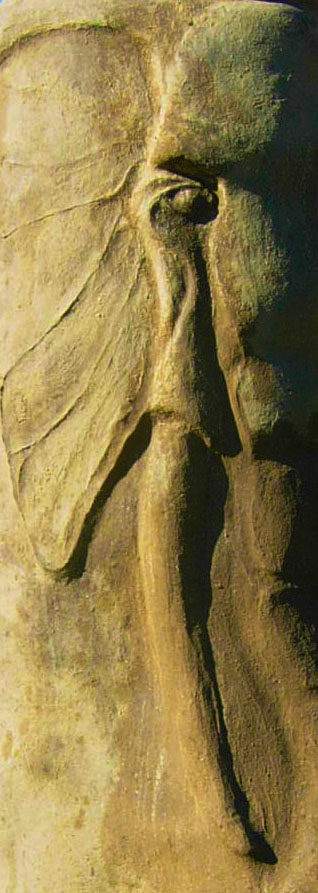 Elephant Column