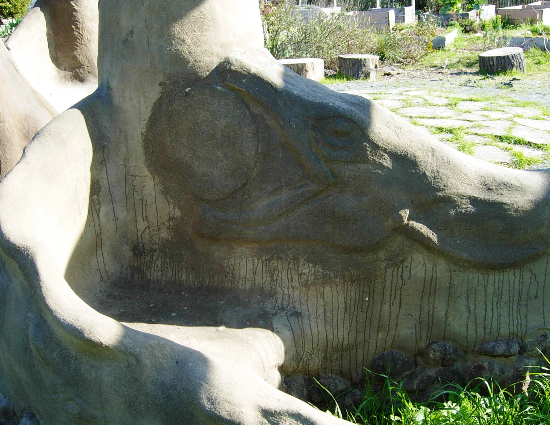 Snake and Sun - Applying Linseed Oil and Beeswax Waterproofing