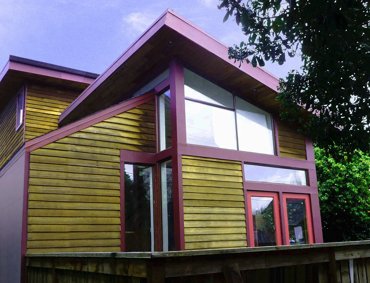 Temescal Residence