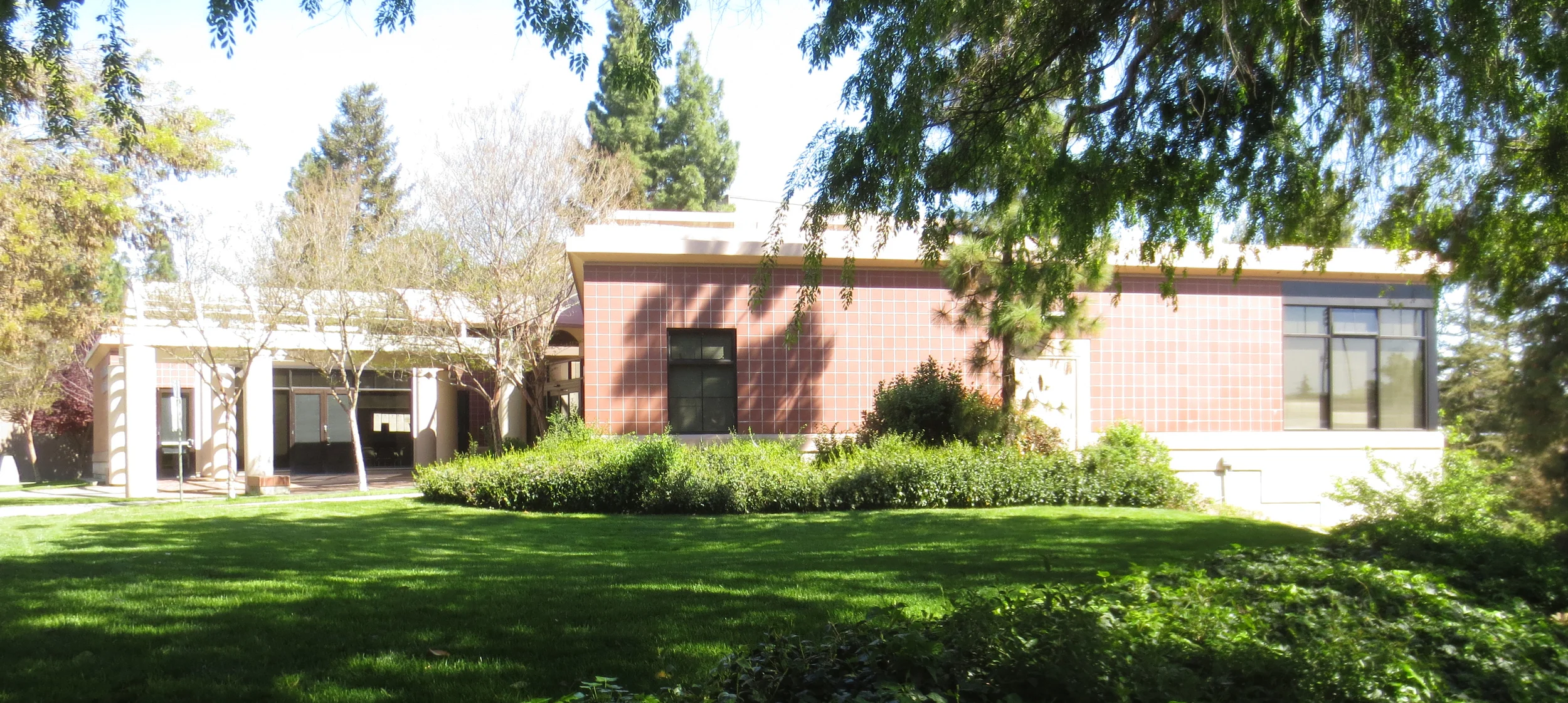 DVC Student Union Building - Upper Level