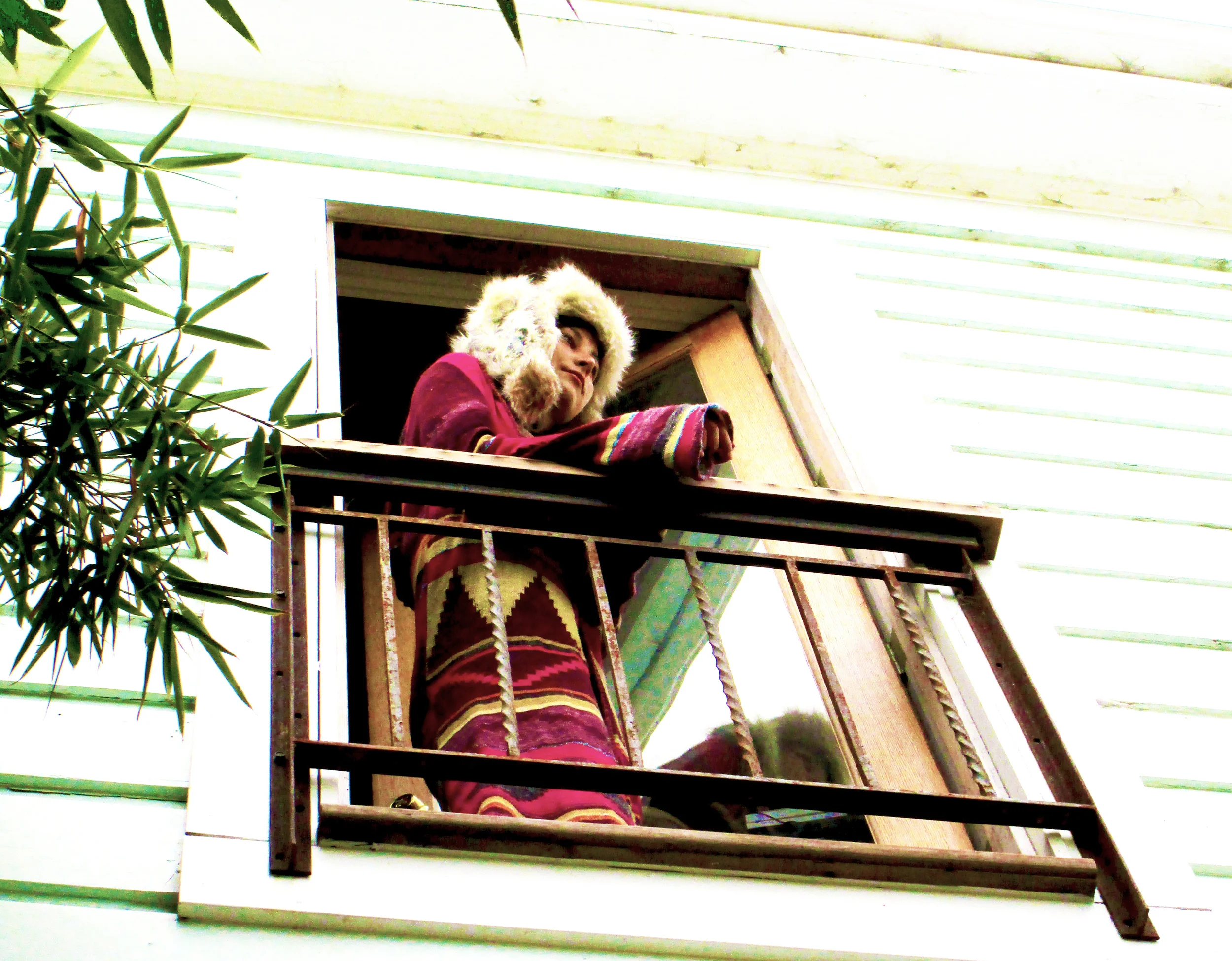 Juliette Balcony