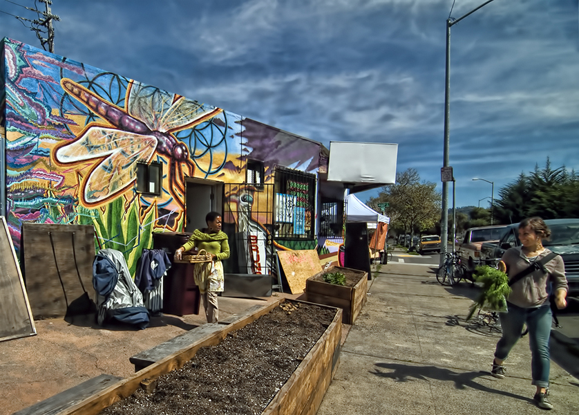 Crossroads Collective Kitchen/Cafe