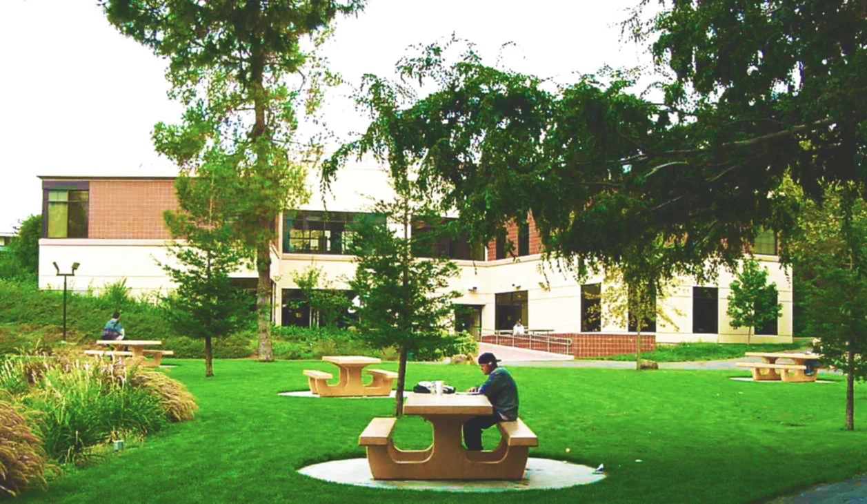DVC Student Union Building - Lower Level