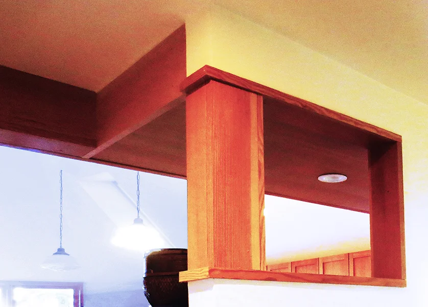 Kitchen Plenum