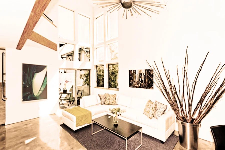 Live / Work Interior