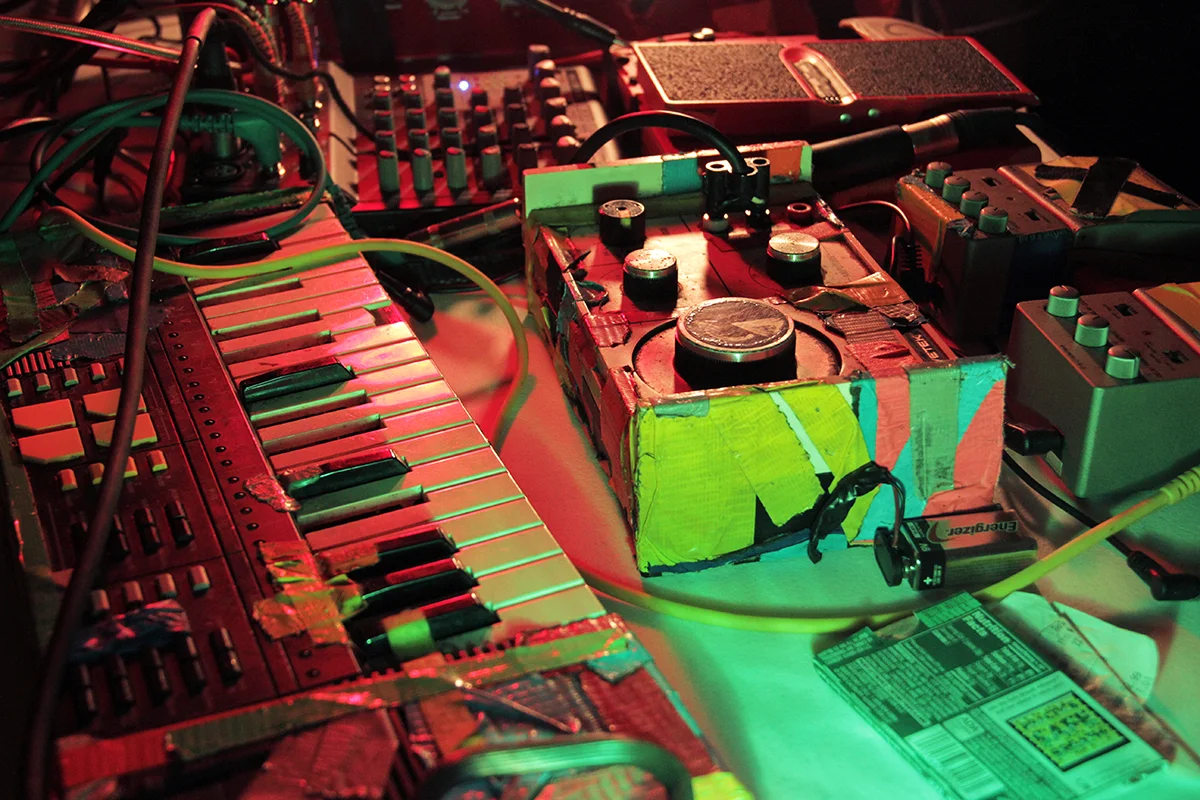 Dan Deacon