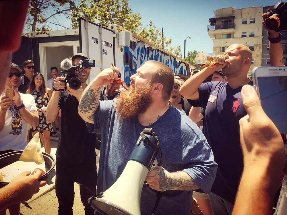 Action Bronson