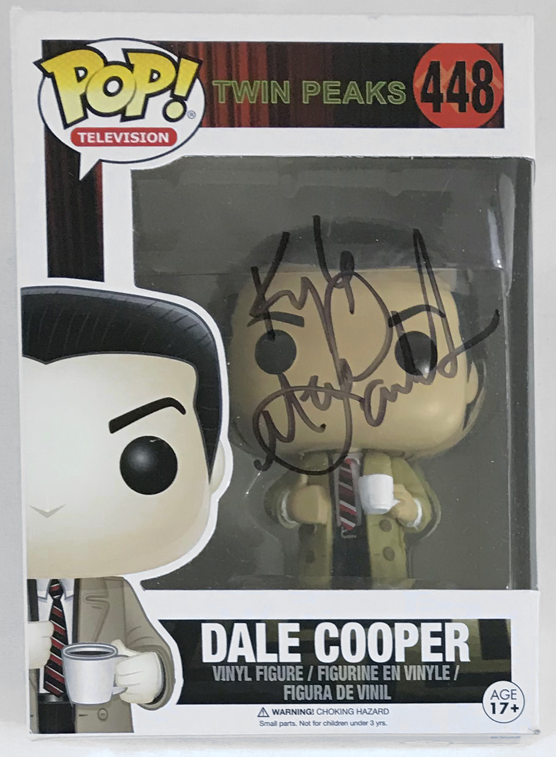 twin peaks pop vinyl