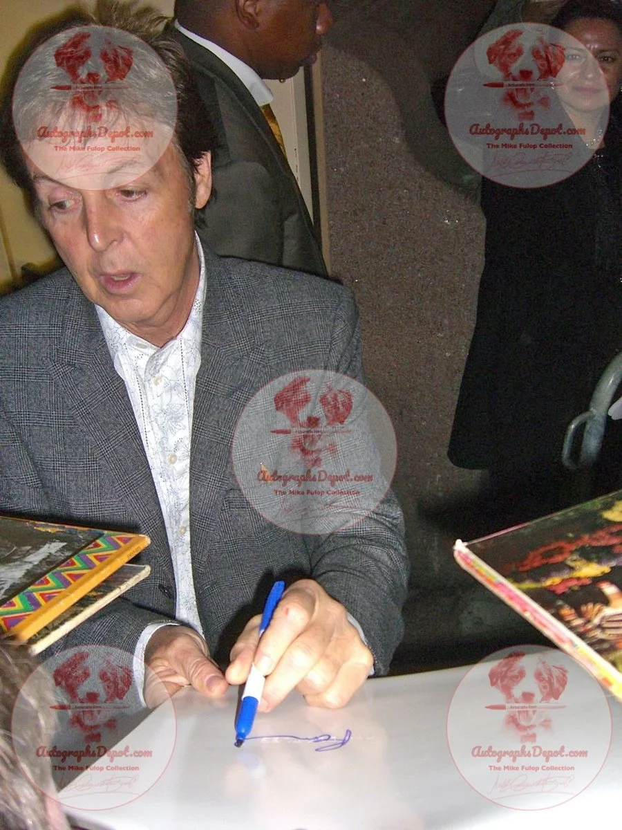 Paul McCartney