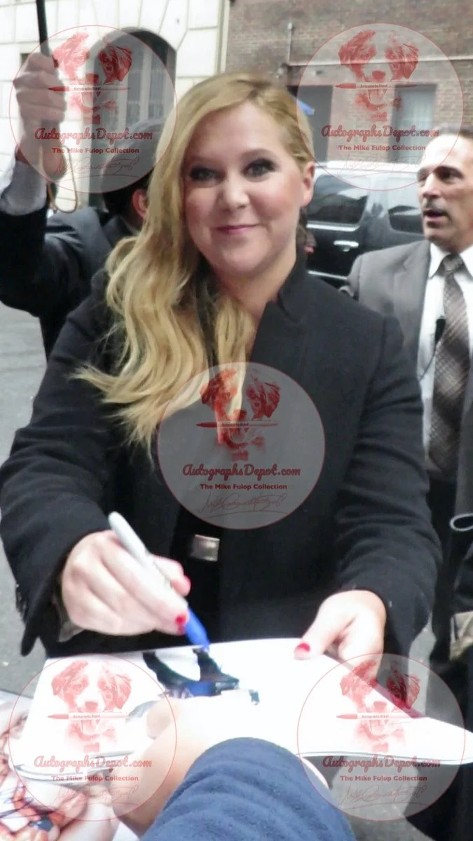 Amy Schumer