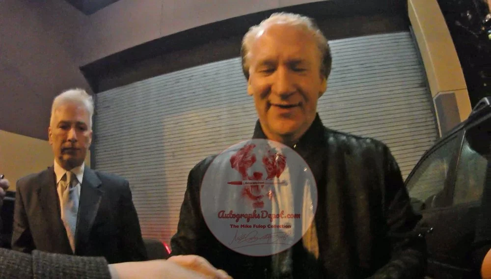 Bill Maher