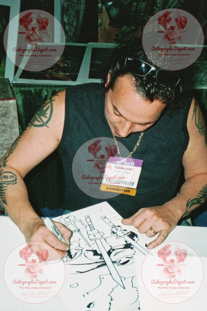 Kevin Eastman