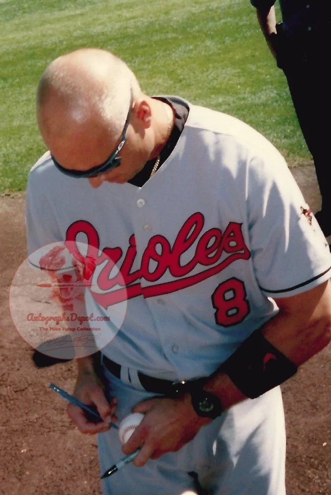 Cal Ripken Jr.