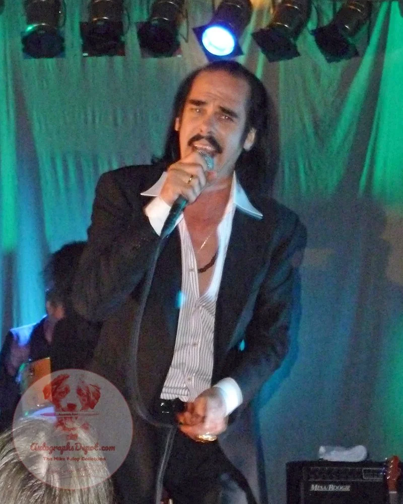 Nick Cave