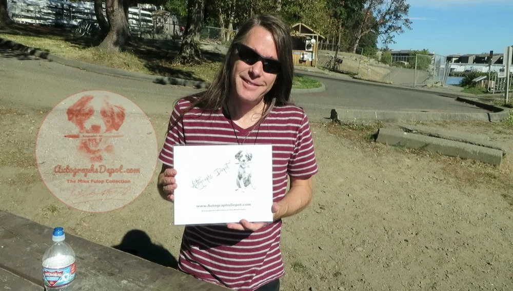 Nirvana - Chad Channing