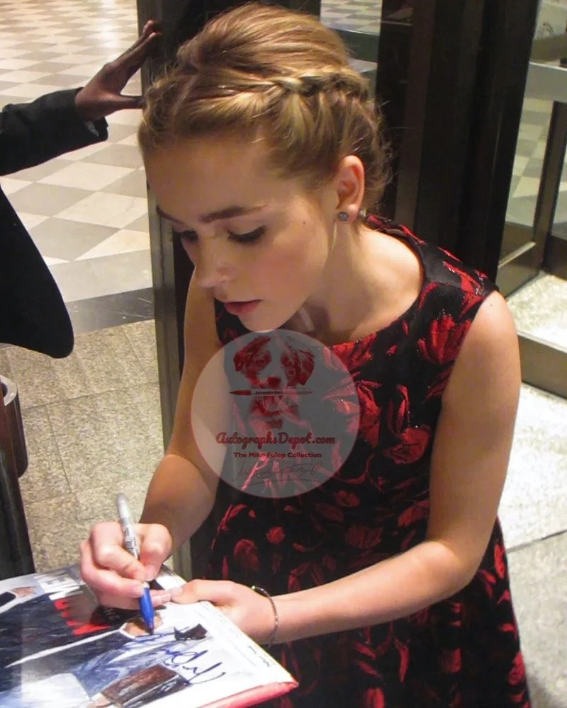 Kiernan Shipka