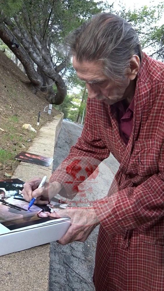 Harry Dean Stanton