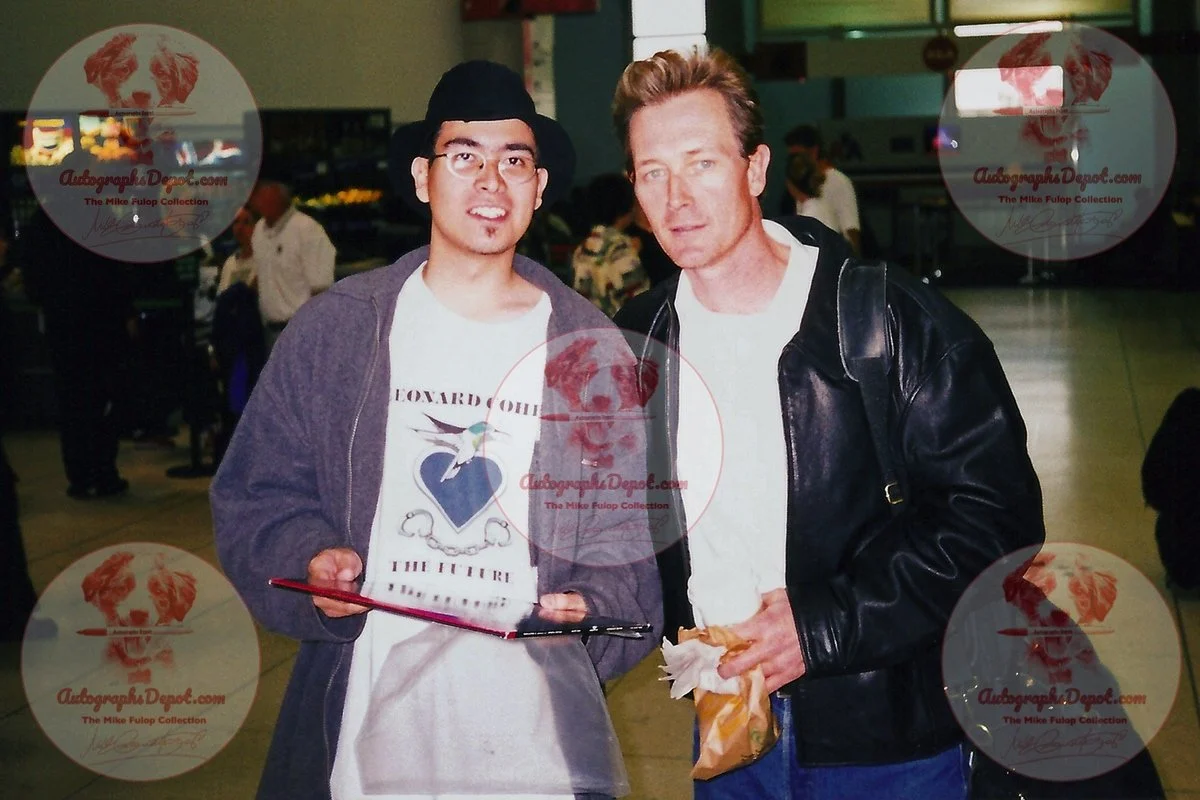 Robert Patrick