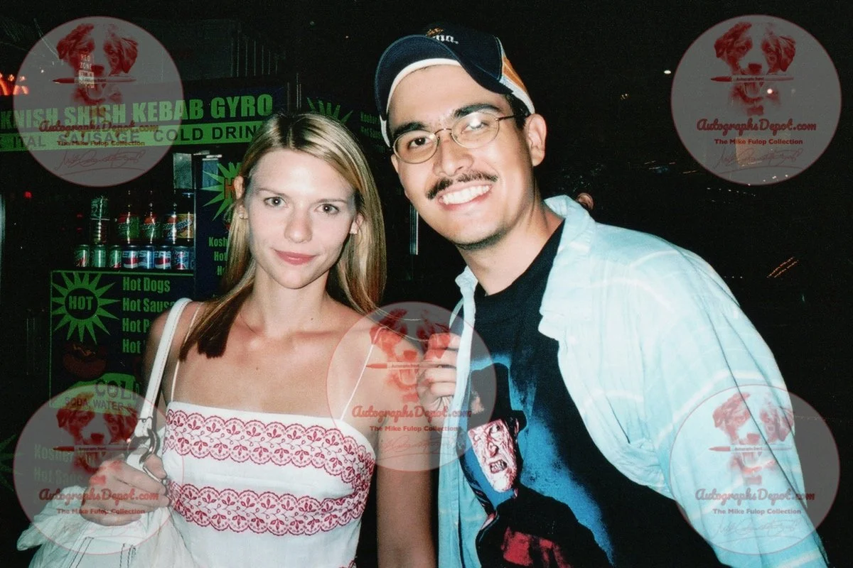 Claire Danes