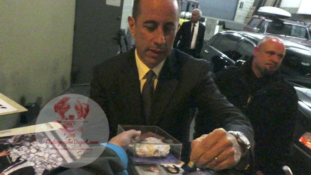 Jerry Seinfeld