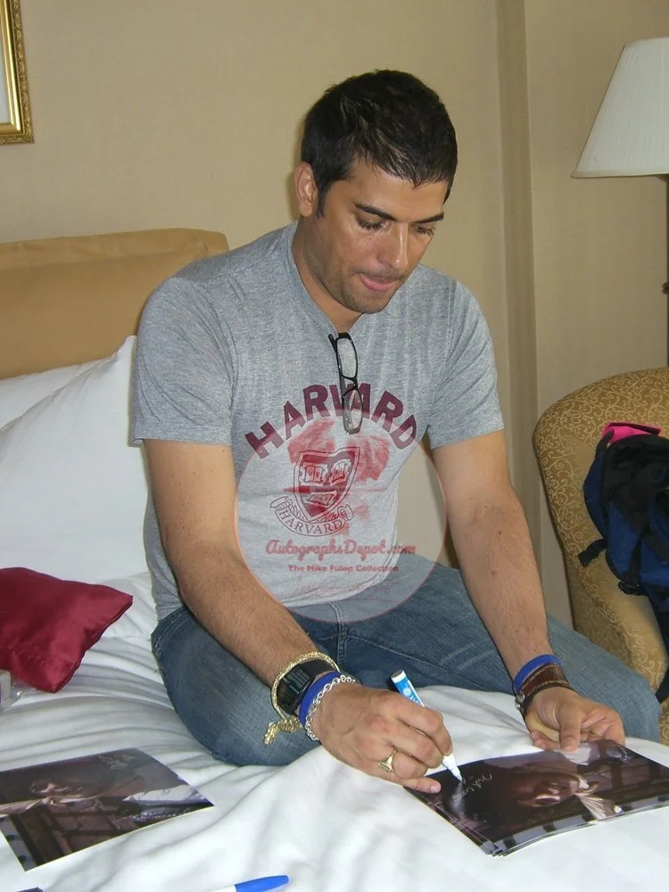Nick Corri (aka: Jsu Garcia)