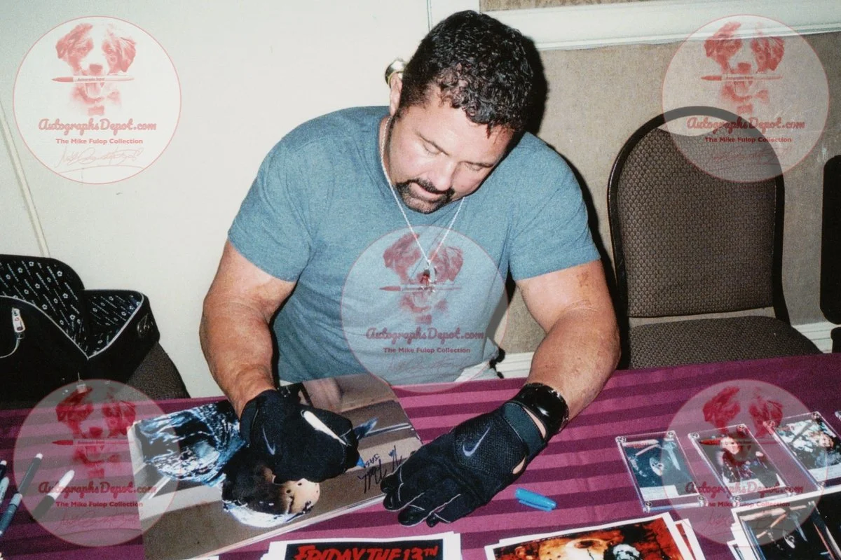 Kane Hodder