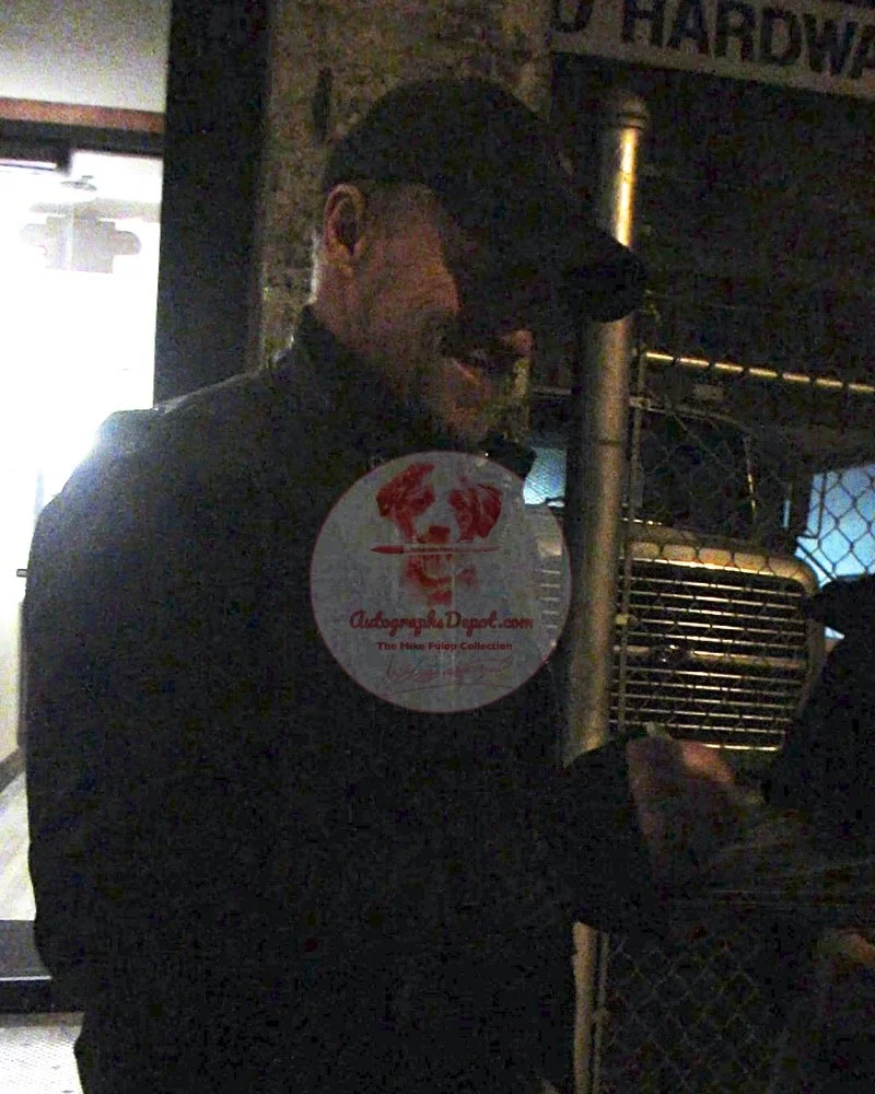 Michael Rooker
