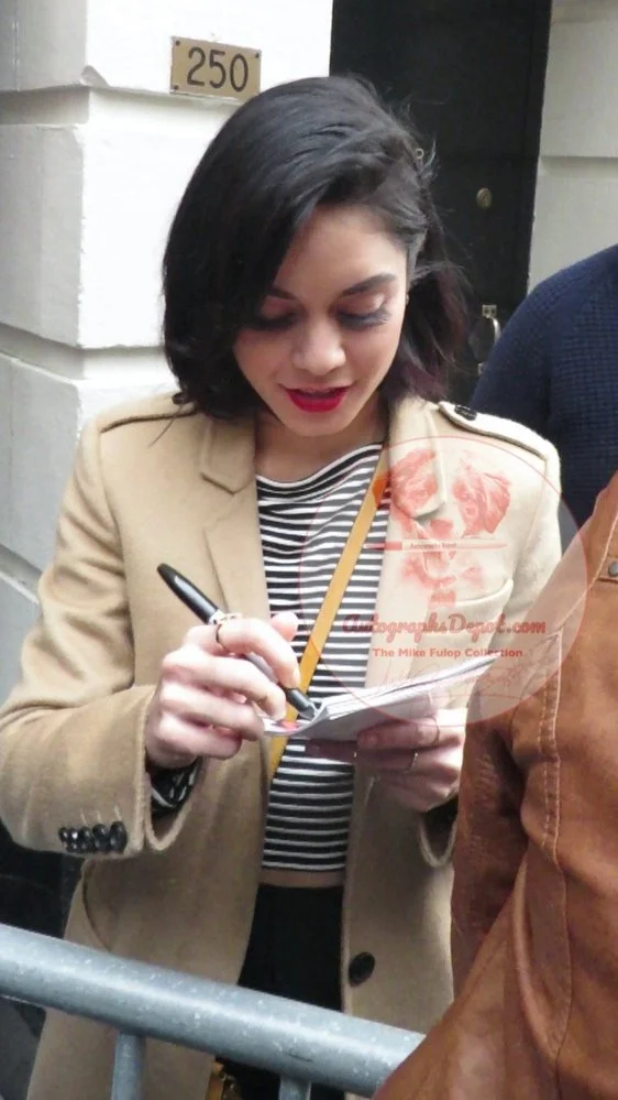 Vanessa Hudgens
