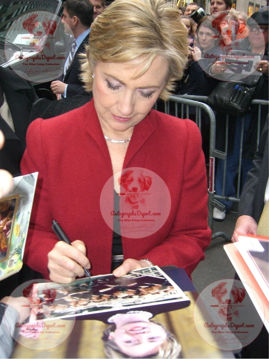Hillary Clinton
