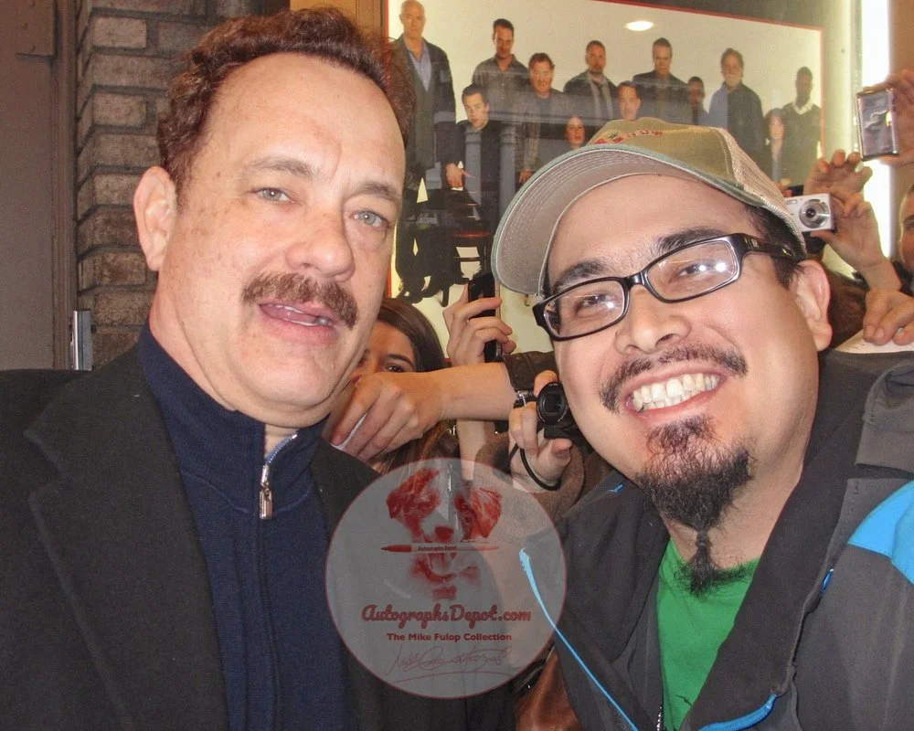 Tom Hanks