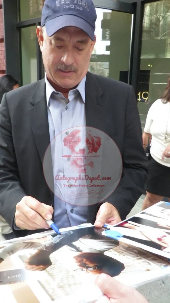 Tom Hanks