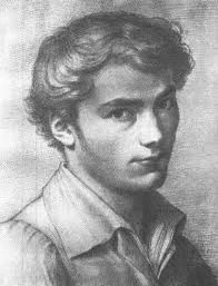 A young Schubert
