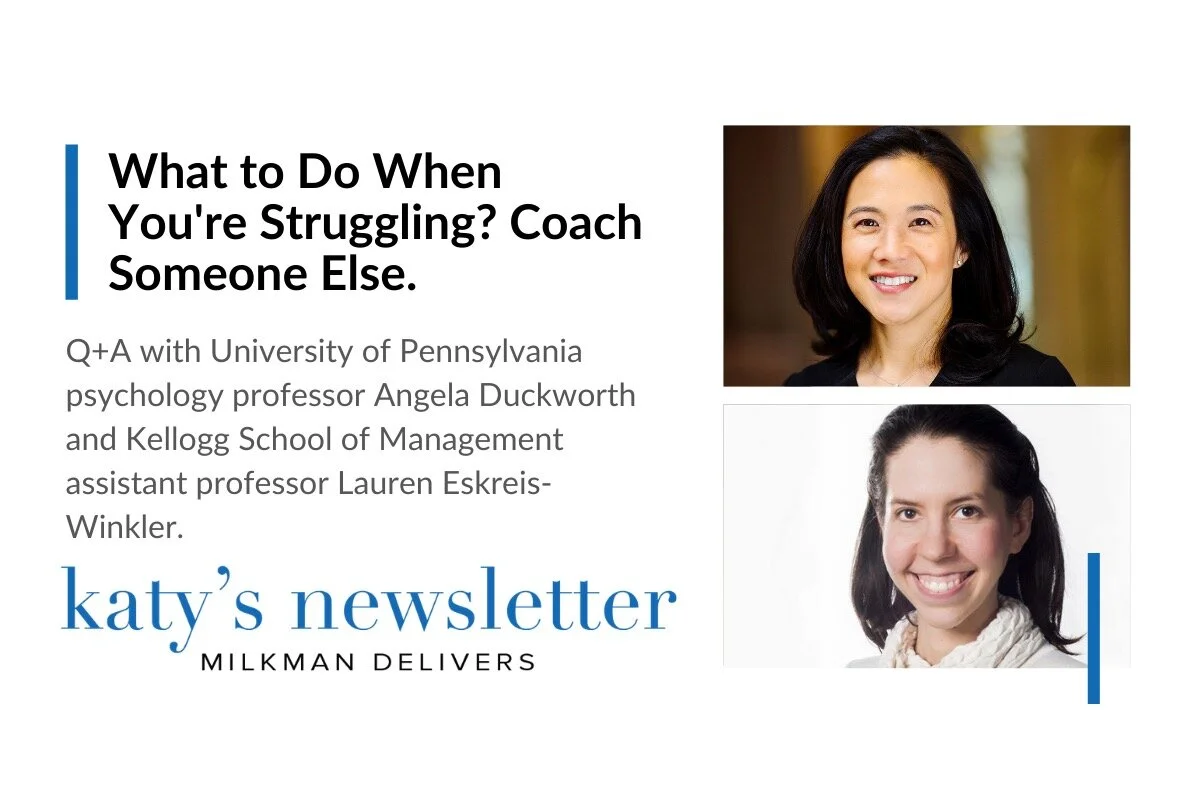 Why Coaching Other People Can Help You Achieve More