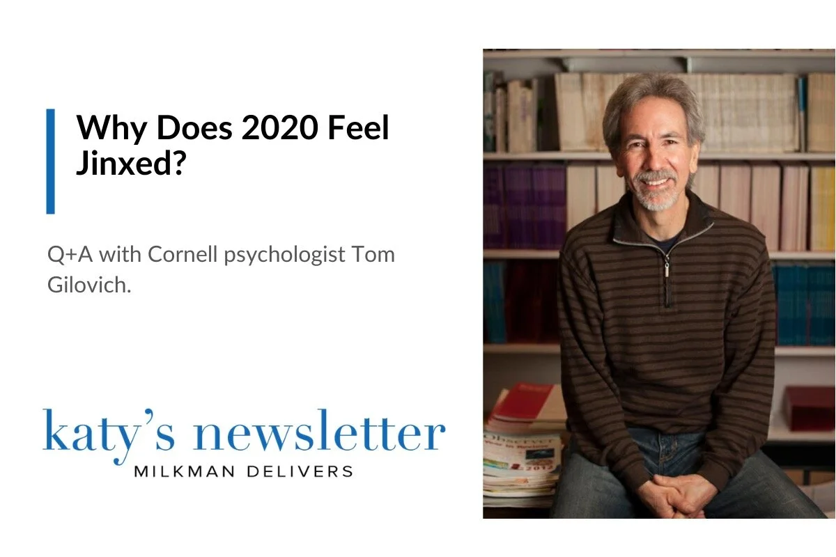 Why Does 2020 Feel Jinxed?
