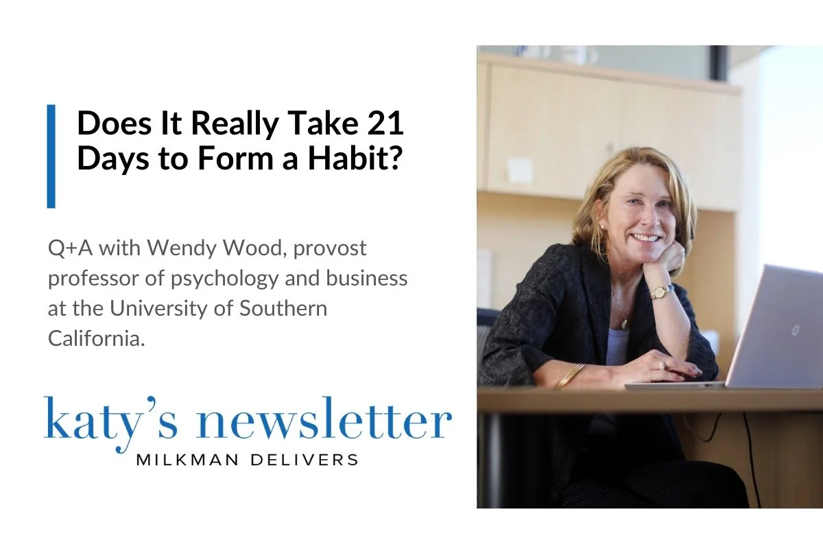 Does it Really Take 21 Days to Build a Habit?