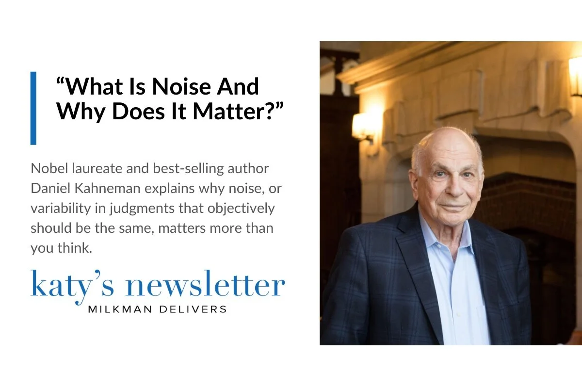 What Is Noise and Why Does It Matter?