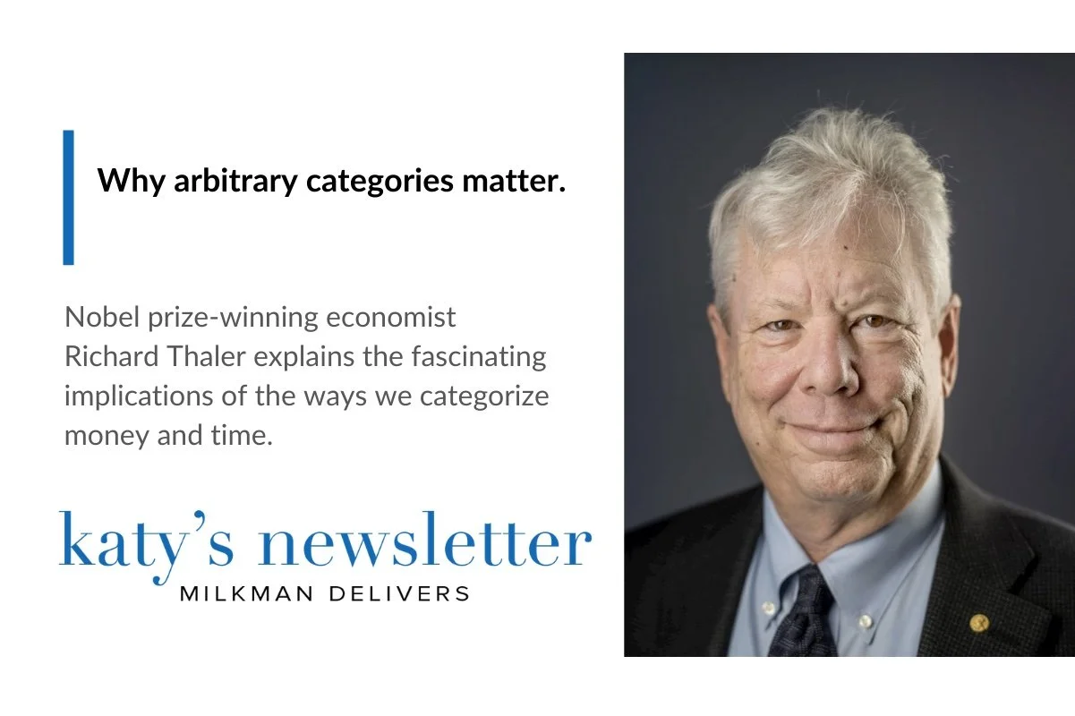 Why Arbitrary Categories Matter