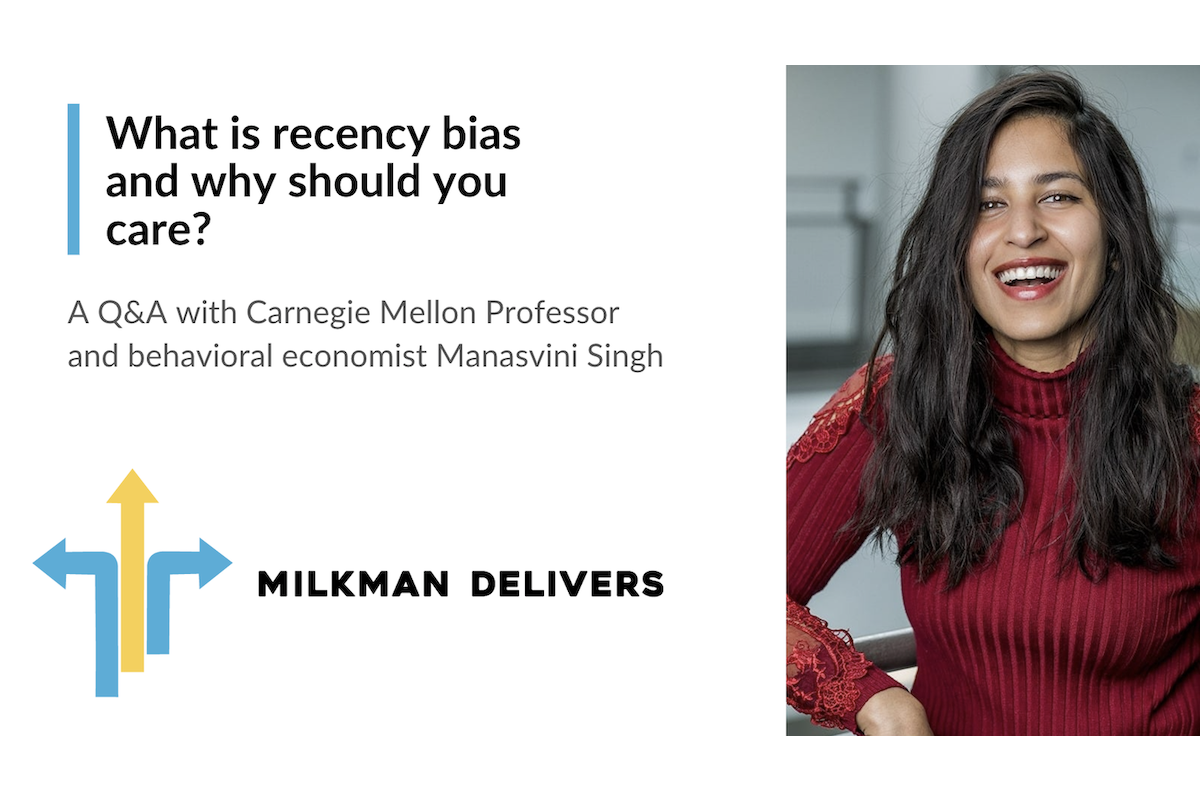 What Is Recency Bias and Why Should You Care?