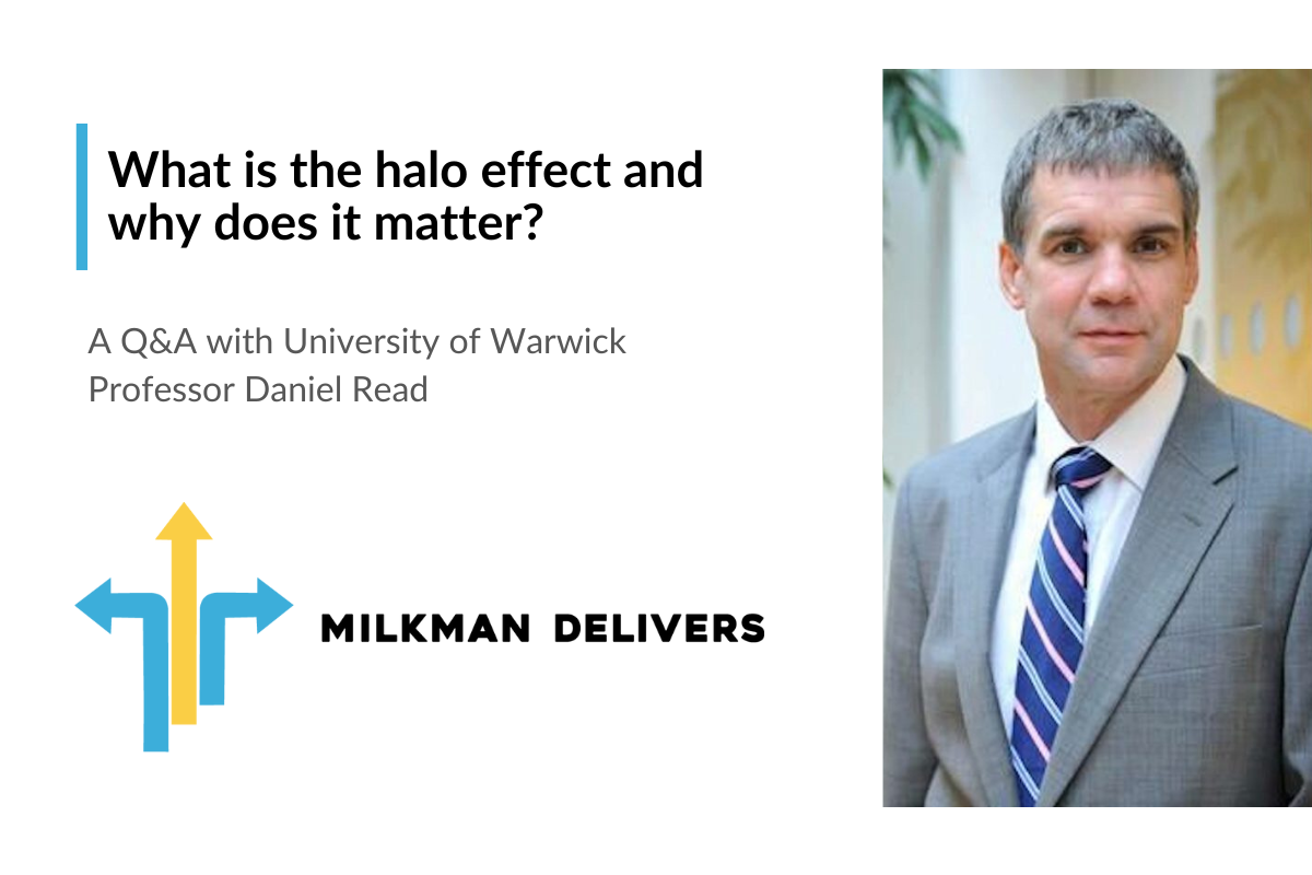 What Is the Halo Effect and Why Does It Matter?