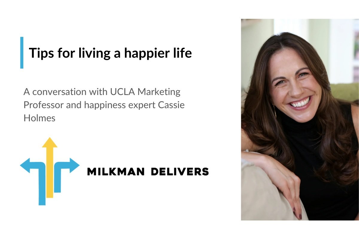Tips for Living a Happier Life