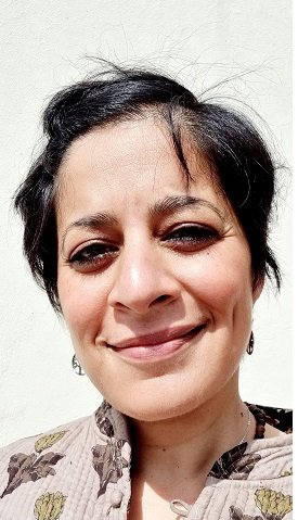 Jinny Gupta - A Counsellor and Psychotherapist in Chiswick W4